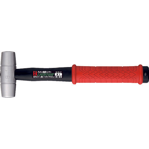 HAMMER CASTER sắt mềm OH Ryton (tay cầm PP) #1