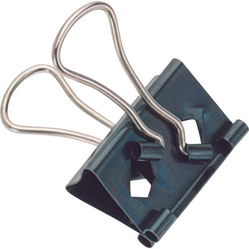 คลิปหนีบคันโยกข้าง SANKEI ขนาดกลาง (10 ชิ้น)