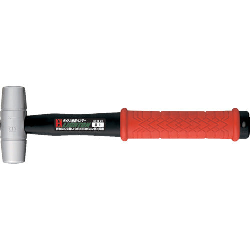 HAMMER CASTER sắt mềm OH Ryton (tay cầm PP) #3