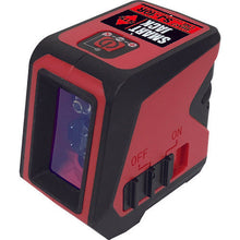 画像をギャラリービューアに読み込む, ＳＴＳ　レーザー墨出器　ＳＪ－１０Ｒ
