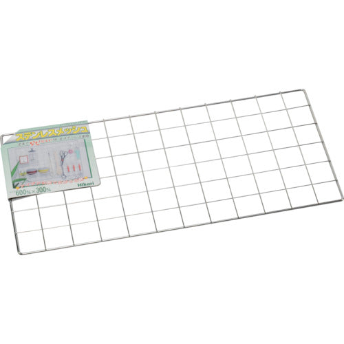 Hikari stainless steel mesh panel 600 x 300 mm 1 piece
