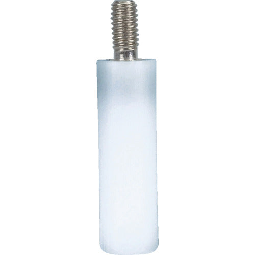 Miếng đệm POM cách điện TEISHIN SJB-M3 nam-nữ 100 cái đường kính vít M3 tổng chiều dài 15