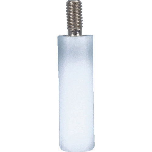 Miếng đệm POM cách nhiệt TEISHIN SJB-M3 nam-nữ 100 cái đường kính vít M3 tổng chiều dài 20