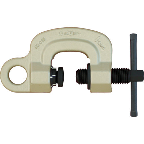 SUPER TOOL screw cam clamp J type (twist cam type)