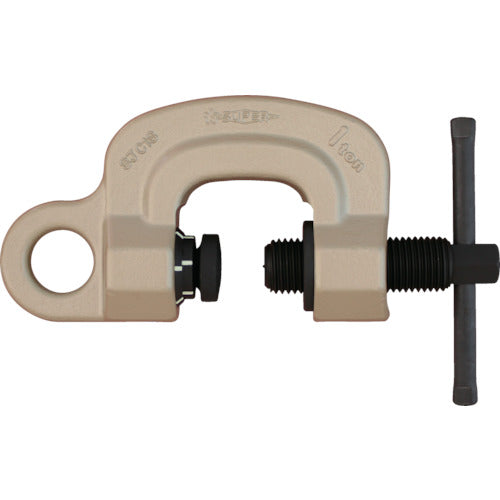 SUPER TOOL screw cam clamp J type (twist cam type)