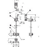 Load image into gallery viewer, IWATA sensor stand resin series straight
