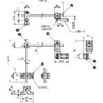 Load image into gallery viewer, IWATA sensor stand resin series L type
