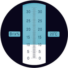 Load image into gallery viewer, Sato handheld refractometer R series SK-100R (0180-00)
