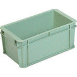 Load image into gallery viewer, Sanko box type container Sanbox #10 green
