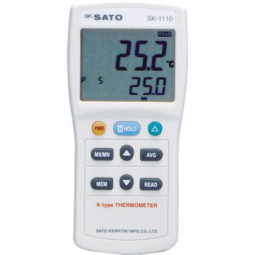 Sato digital thermometer indicator only (8014-03)