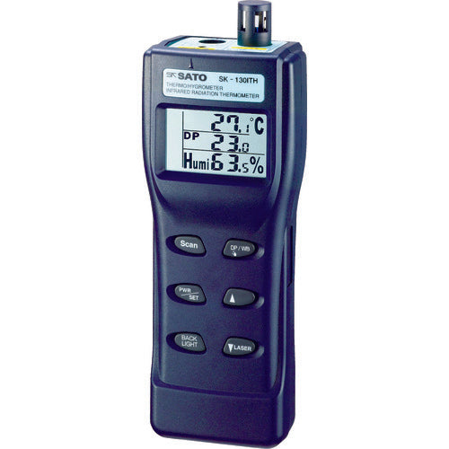 Sato Condensation checker (with radiation thermometer)