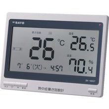 Load image into gallery viewer, Sato Heat Stroke Heat Index Meter
