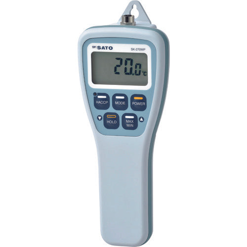 Sato waterproof food thermometer SK-270WP (indicator only) (8078-01)
