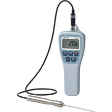 Load image into gallery viewer, Sato waterproof food thermometer SK-270WP (with standard sensor) (8078-00)
