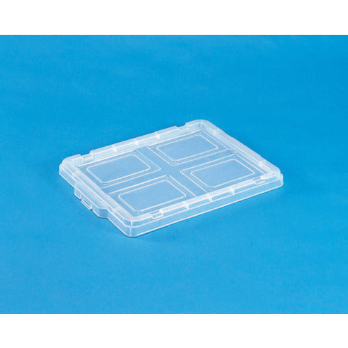 Hộp đựng Sanko loại hộp Sanbox #31 nắp trong suốt