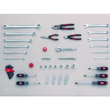 Tải hình ảnh vào trình xem thư viện, KTC 9,5m2. Bộ dụng cụ (vỏ kim loại mở khuôn) [bộ 43 món]
