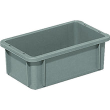 Tải hình ảnh vào trình xem thư viện, Thùng Sanko loại thùng Sanbox #3S xám nhạt
