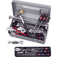 Tải hình ảnh vào trình xem thư viện, ＫＴＣ　工具セット
