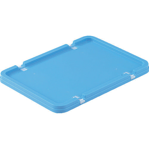 Thùng Sanko loại hộp Sanbox #54-2 nắp khóa màu xanh nhạt