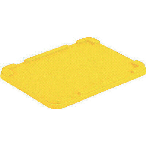 Sanko dạng hộp đựng Sunbox #6, #9 nắp kết hợp màu vàng