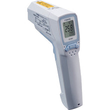Load image into gallery viewer, Sato waterproof radiation thermometer (circle thermometer) SK-8950
