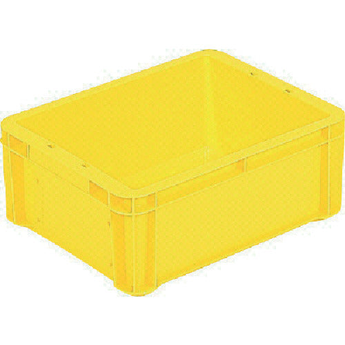Thùng Sanko loại thùng Sanbox #9B màu vàng