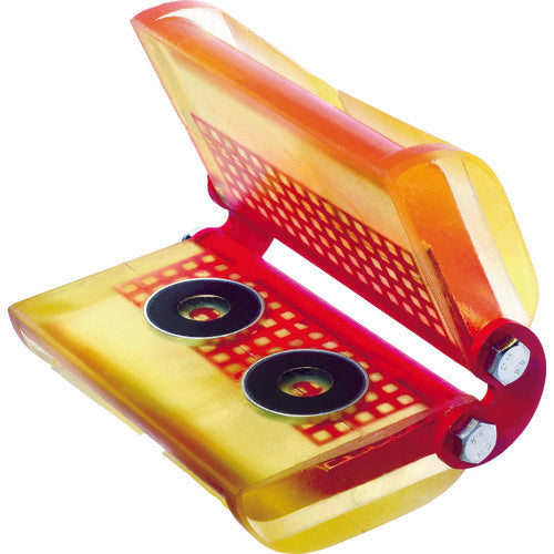 Secutex belt sling corner pad with stopper and magnet SK Bug Baffler 180