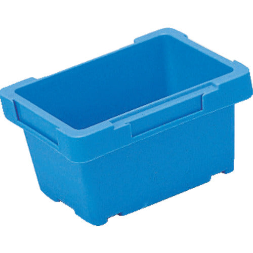 Sanko Nesting Container Sun Bucket #1N Blue