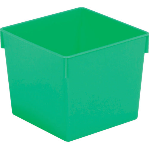 Sanko Nesting Container Sun Bucket #3N สีเขียว