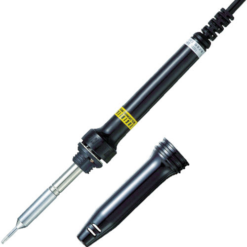 ENGINEER ceramic soldering iron with heat-resistant cap