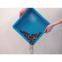 โหลดรูปภาพลงในโปรแกรมดูแกลเลอรี Sanko กล่องใส่ของ Sanbox C-5 (ไม่ใช่โนโกะ) สีฟ้า
