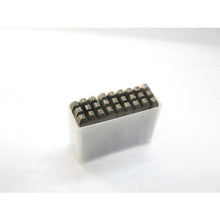 Tải hình ảnh vào trình xem thư viện, Bộ khắc ngược tiếng Anh TRUSCO 8mm
