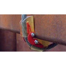 Load image into gallery viewer, Secutex wire corner pad (movable) SKD 16
