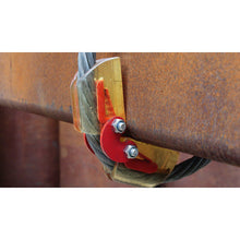 Load image into gallery viewer, Secutex wire corner pad (movable) SKD 32
