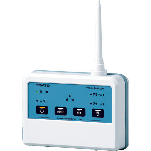 Sato Wireless logger base unit/repeater SK-L700R (8220-00)