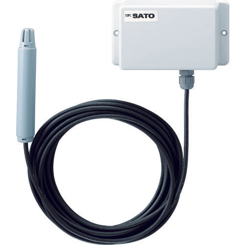 Sato separate temperature and humidity sensor (8102-22)