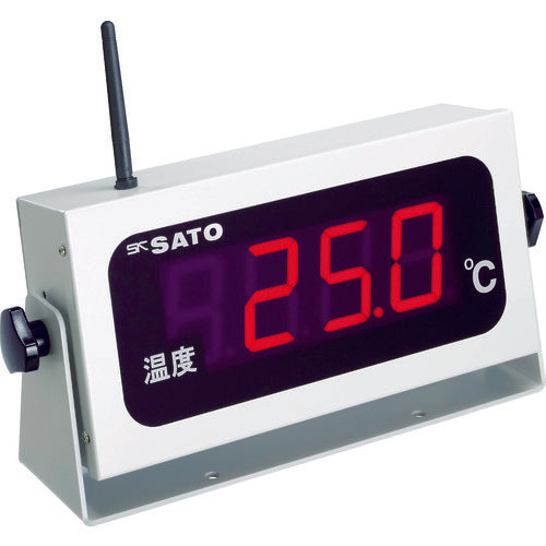 Sato cordless temperature indicator (8101-00)