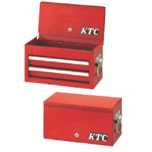 Tủ mini KTC (2 nấc, 2 ngăn kéo)