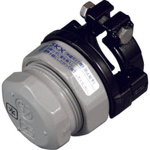 Load image into gallery viewer, SK KAWANISHI Steel Pipe Fitting SKX Pipe End 20
