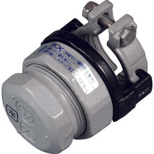 Load image into gallery viewer, SK KAWANISHI Polyethylene Pipe Fitting SKX Pipe End P25
