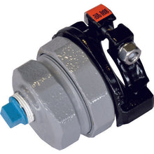 Load image into gallery viewer, SK KAWANISHI steel pipe fitting SKX pipe end (with plug) 50
