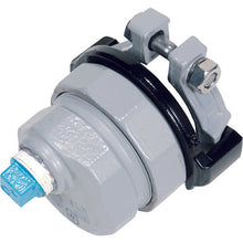 Load image into gallery viewer, SK KAWANISHI polyethylene pipe joint SKX pipe end (with plug) P50
