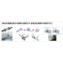 Load image into gallery viewer, SK KAWANISHI Steel Pipe Fitting SKX Socket 40
