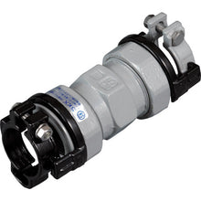 Load image into gallery viewer, SK KAWANISHI Polyethylene Pipe x Different Type Pipe Joint SKX Socket for Steel Pipe
