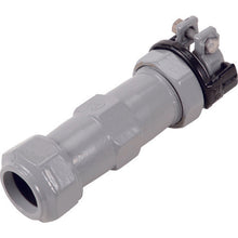 Load image into gallery viewer, SK KAWANISHI lead pipe 2 types x dissimilar joint for polyethylene pipe Dissimilar socket for SKX lead pipe P20 x L20
