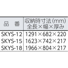 画像をギャラリービューアに読み込む, ナカオ　コンステップ　ＳＫＹＳ－１８　１８００Ｈ
