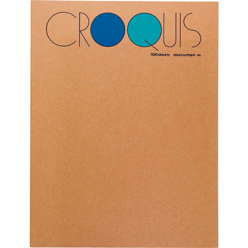 maruman croquis โครกีสีขาว 356 x 268