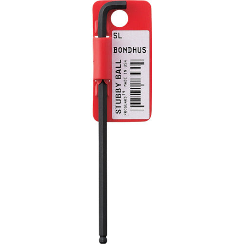 Cờ lê chữ L đầu tròn BONDHUS dài 10mm