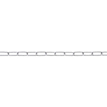 โหลดรูปภาพลงในโปรแกรมดูแกลเลอรี Nissa Chain แตนเลส ข้องอ C type 1.6mm x 30m

