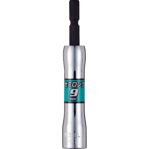 Ổ cắm bán dài VESSEL No. SL200990 (mặt đối diện 9.0 x 90)